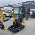 2024 AGT Industrial H13R Mini Excavator 420CC Gas Engine (New) thumbnail image 1
