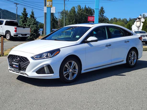 2018 Hyundai Sonata Sport FWD, Heated Seats, Sunroof, Bluetooth image 2