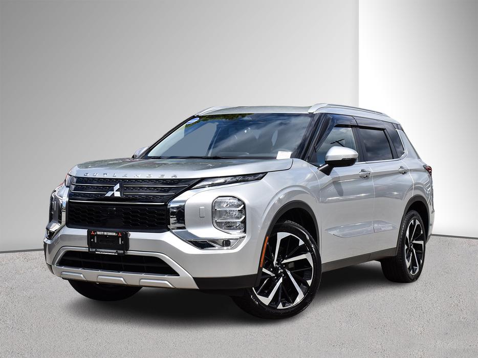 2023 Mitsubishi Outlander LE Premium - Navigation, Heated Steering Wheel display photo