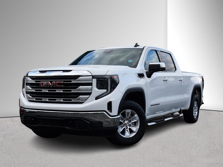2023 GMC Sierra 1500 SLE - Heated Seats, Dual Climate Control display photo