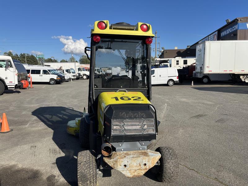 2010 Kubota F3990 Front Mower Diesel 4 Wheel Drive display photo