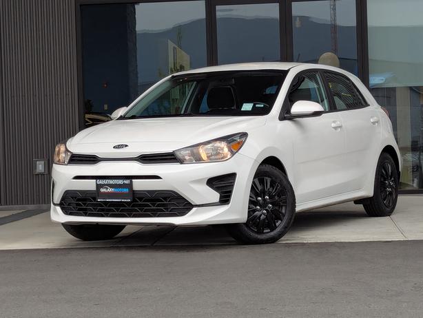 2021 Kia Rio S - No Accidents, Heated Seats, Automatic image 1