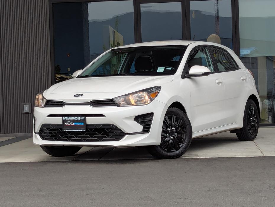 2021 Kia Rio S - No Accidents, Heated Seats, Automatic display photo