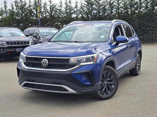 2024 Volkswagen Taos FWD - Heated Seats, Heated Wheel, Pano Roof image 1