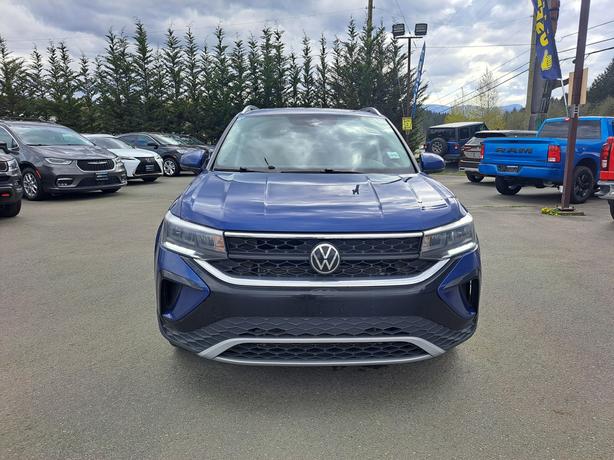 2024 Volkswagen Taos FWD - Heated Seats, Heated Wheel, Pano Roof image 3