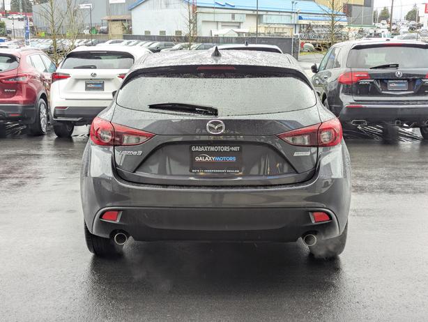 2016 Mazda Mazda3 GT - Sunroof, Heated Seats, Heads Up Display image 7
