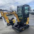 2024 AGT Industrial H13R Mini Excavator 420CC Gas Engine (New) thumbnail image