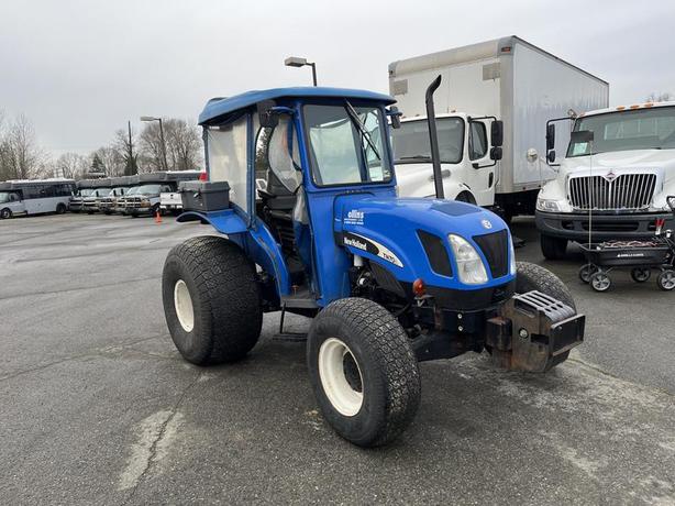 2007 New Holland TN70A Tractor 4x4 Diesel image 7