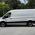 2022 Ford Transit 250 High Roof Cargo Van with 148 inch  Wheelbase thumbnail image 2