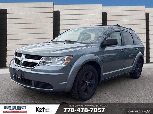 2010 Dodge Journey SE AUTO, KEYLESS ENTRY, FABRIC SEATS, THREE ROWS, AUTO WINOWS image 1