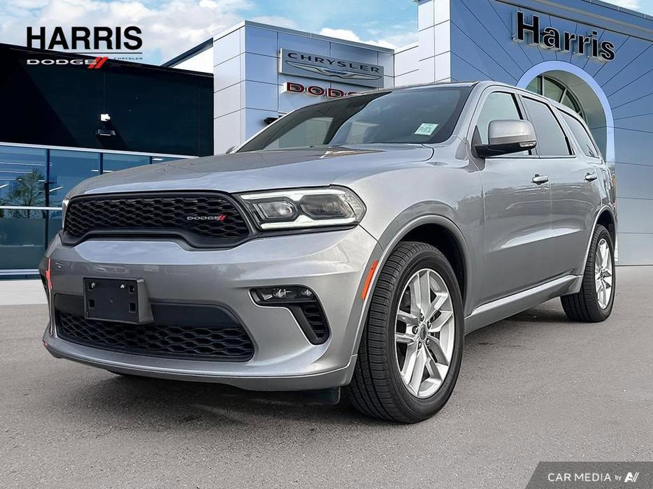 2021 Dodge Durango GT | No Reported Accidents! display photo
