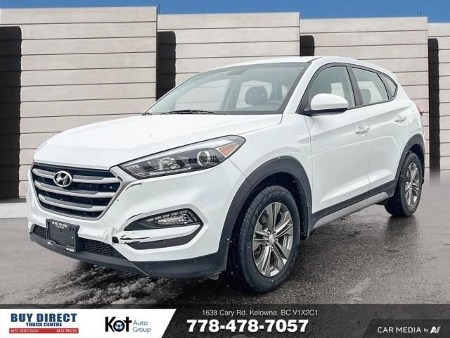 2018 Hyundai Tucson SE AUTO, KEYLESS ENTRY, BACK UP CAMERA, BLUETOOTH, HEATED SE display photo