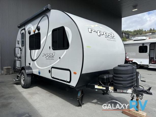 Used 2019 Forest River RV R Pod RP-180 image 1