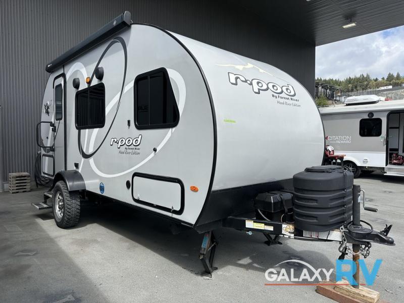 Used 2019 Forest River RV R Pod RP-180 display photo