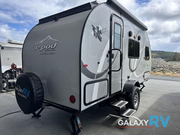 Used 2019 Forest River RV R Pod RP-180 image 2