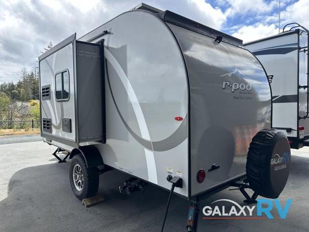 Used 2019 Forest River RV R Pod RP-180 image 3