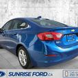 2018 Chevrolet Cruze LT FUEL EFFICIENT AND GREAT CARIBOO COMMUTER CAR!!! thumbnail image 7