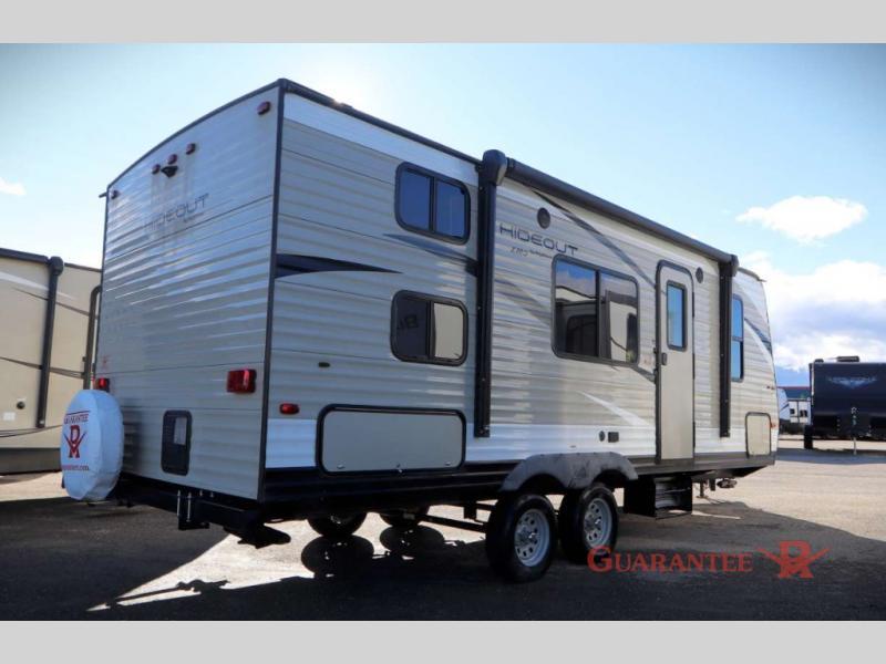 Used 2018 Keystone RV Hideout 21LHSWE display photo