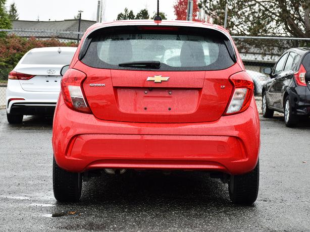 2019 Chevrolet Spark LT - Air Conditioning, Power Windows, Power Locks image 4