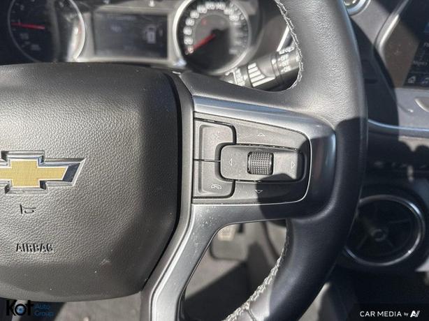 2020 Chevrolet Blazer LT FORWARD COLLISION! BLINDSPOT! BACKUP CAMERA! REAR CROSS image 8