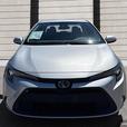 2021 Toyota Corolla Hybrid LOW KMS! PRE COLLISION! LANE KEEP ASSIST! thumbnail image 2