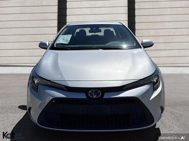 2021 Toyota Corolla Hybrid LOW KMS! PRE COLLISION! LANE KEEP ASSIST! image 2