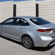 2021 Toyota Corolla Hybrid LOW KMS! PRE COLLISION! LANE KEEP ASSIST! thumbnail image 4