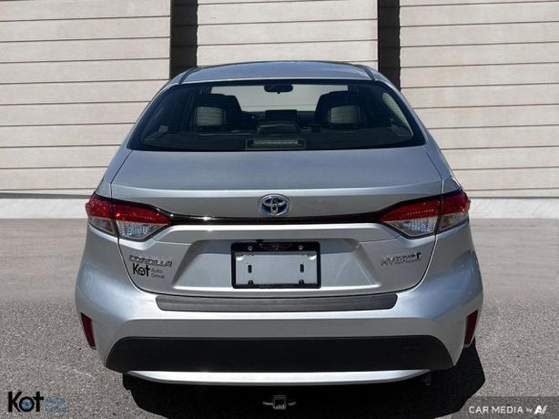 2021 Toyota Corolla Hybrid LOW KMS! PRE COLLISION! LANE KEEP ASSIST! image 5