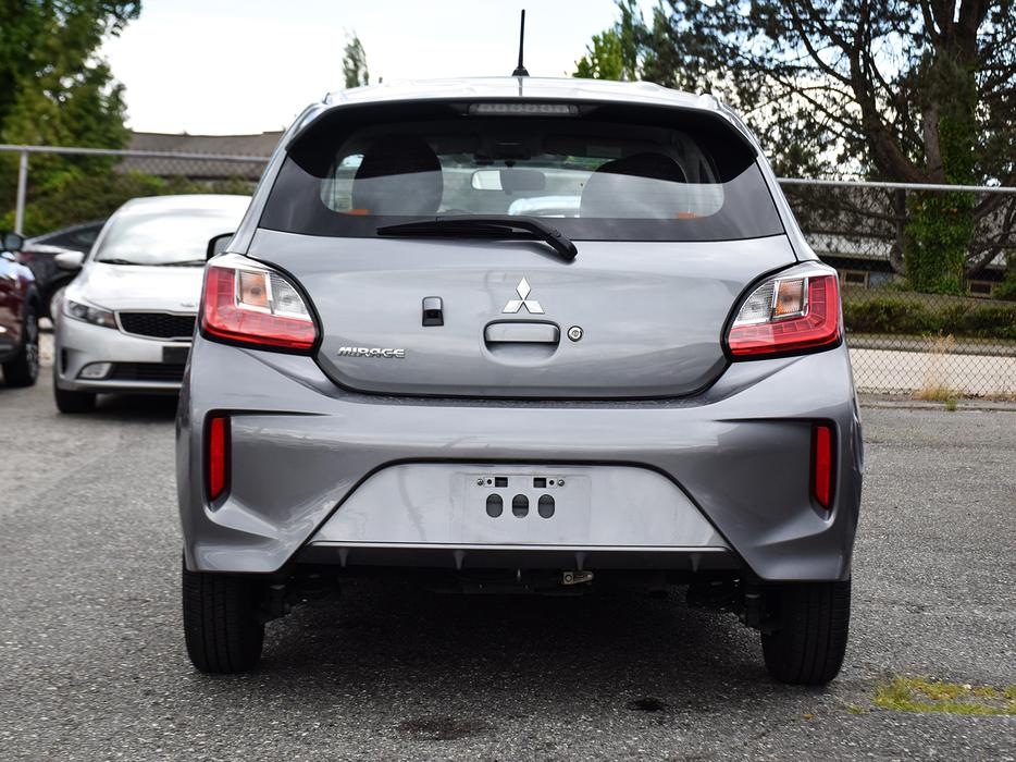 2023 Mitsubishi Mirage ES - BlueTooth, No Accidents, Air Conditioning display photo