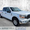 2022 Ford F-150 XLT, NO ACCIDENTS, TRAILER TOW PKG, 7150 GVWR PKG, 136L FUEL TAN thumbnail image 1