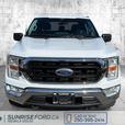 2022 Ford F-150 XLT, NO ACCIDENTS, TRAILER TOW PKG, 7150 GVWR PKG, 136L FUEL TAN thumbnail image 2