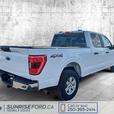 2022 Ford F-150 XLT, NO ACCIDENTS, TRAILER TOW PKG, 7150 GVWR PKG, 136L FUEL TAN thumbnail image 5