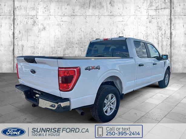 2022 Ford F-150 XLT, NO ACCIDENTS, TRAILER TOW PKG, 7150 GVWR PKG, 136L FUEL TAN image 5