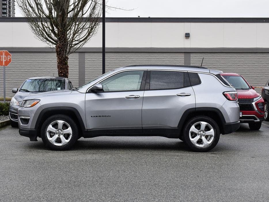 2019 Jeep Compass North - Navi, Cold Weather Group, Local BC Car display photo