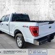 2022 Ford F-150 XLT, NO ACCIDENTS, TRAILER TOW PKG, 7150 GVWR PKG, 136L FUEL TAN thumbnail image 7
