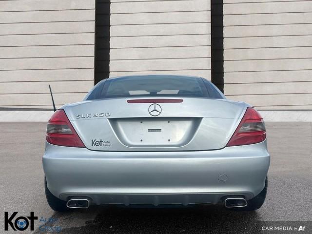 2009 Mercedes-Benz SLK350 3.5L RARE FIND!HARDTOP CONVERTIBLE display photo
