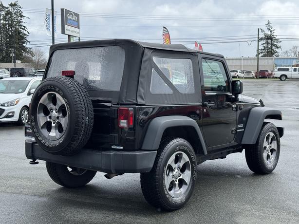 2017 Jeep Wrangler Sport 4WD- Alpine Premium Audio System & SiriusXM image 6