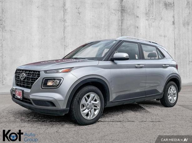 2023 Hyundai Venue Preferred | Heated Seats & Steering Wheel | Bluetooth | No Ac image 1