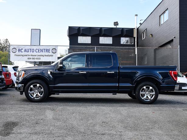 2021 Ford F-150 XLT - Power Seats, Navigation, Dual Climate image 2