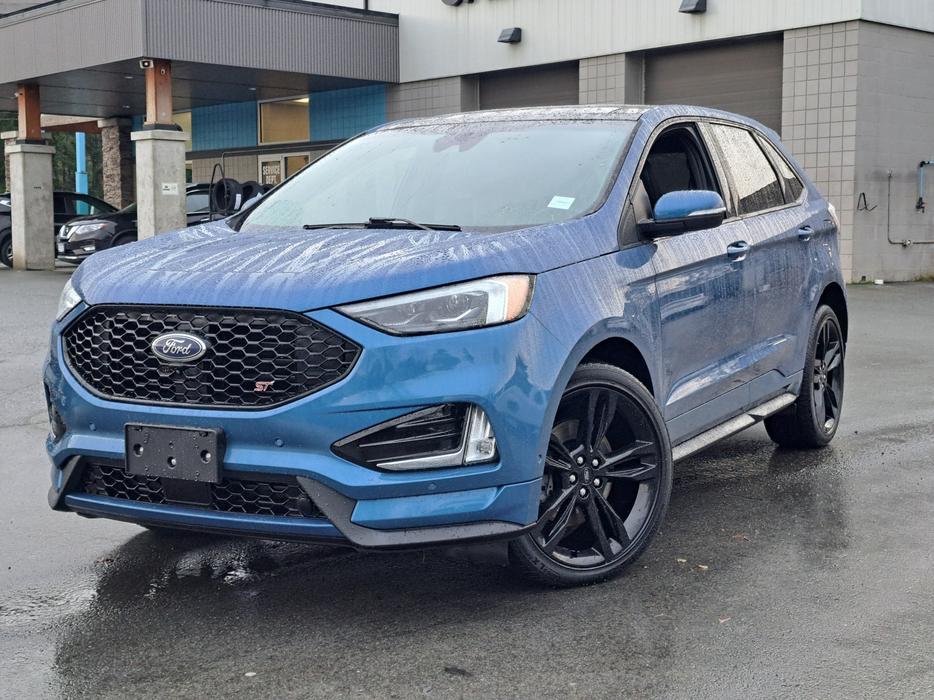 2020 Ford Edge ST - AWD, Heated Seats, Nav, Pano Roof display photo