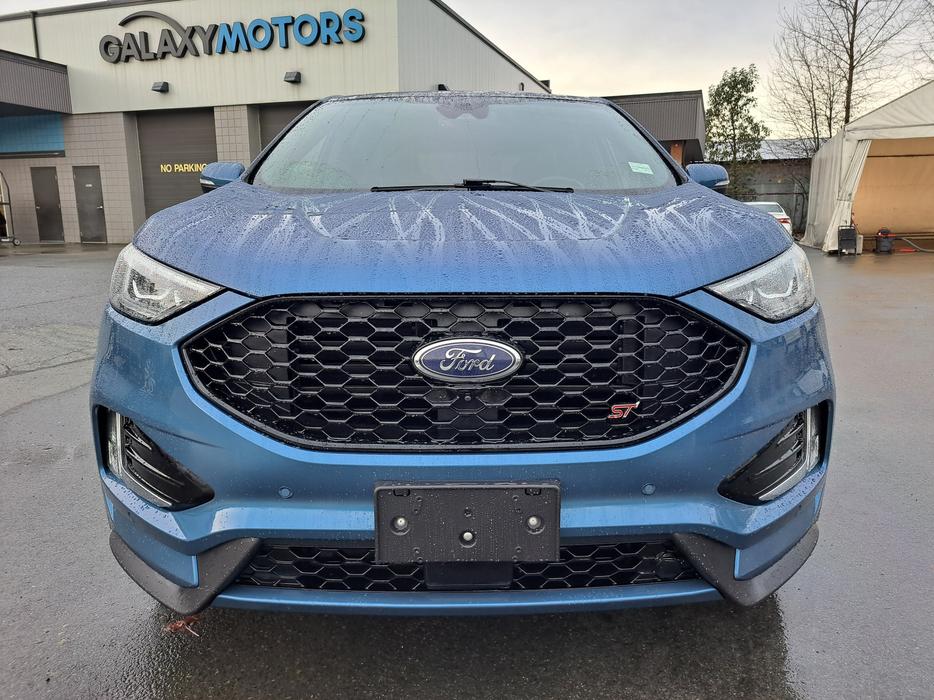 2020 Ford Edge ST - AWD, Heated Seats, Nav, Pano Roof display photo