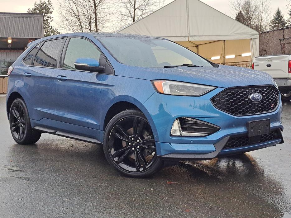 2020 Ford Edge ST - AWD, Heated Seats, Nav, Pano Roof display photo