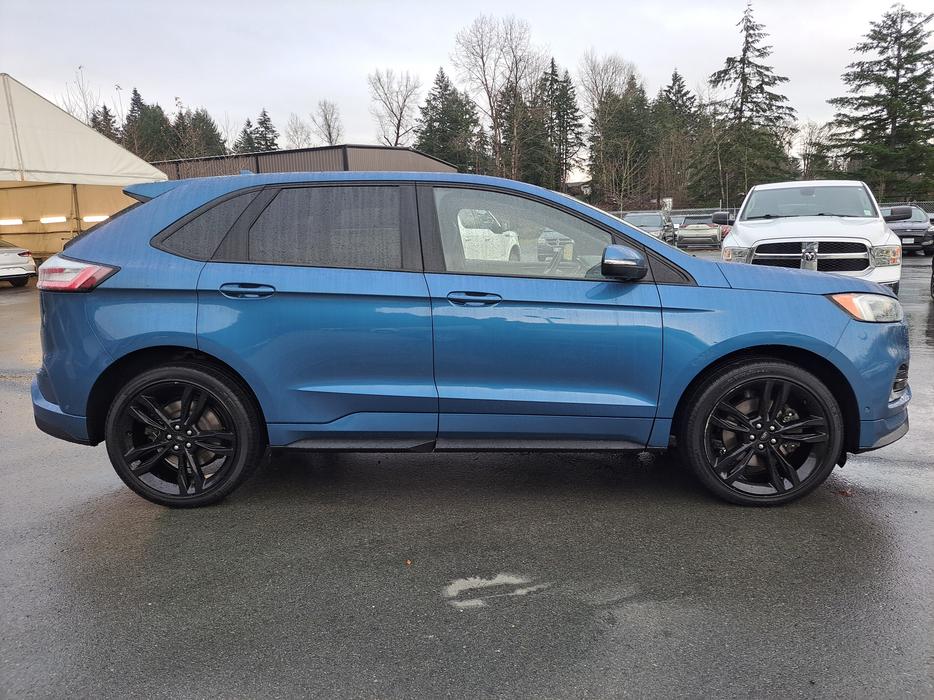 2020 Ford Edge ST - AWD, Heated Seats, Nav, Pano Roof display photo