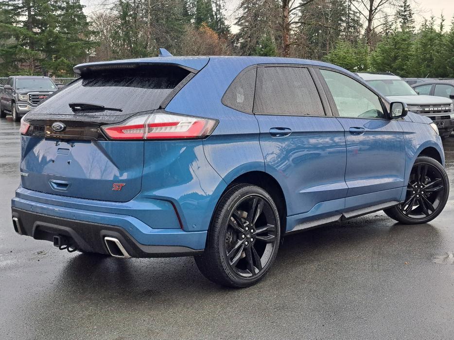 2020 Ford Edge ST - AWD, Heated Seats, Nav, Pano Roof display photo