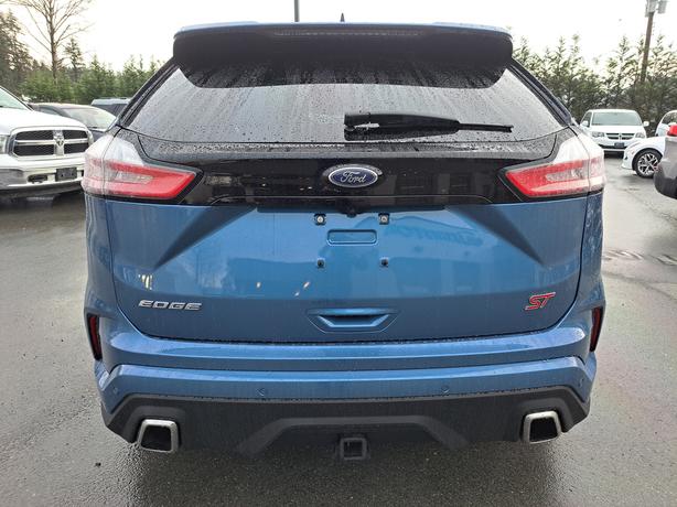 2020 Ford Edge ST - AWD, Heated Seats, Nav, Pano Roof image 7