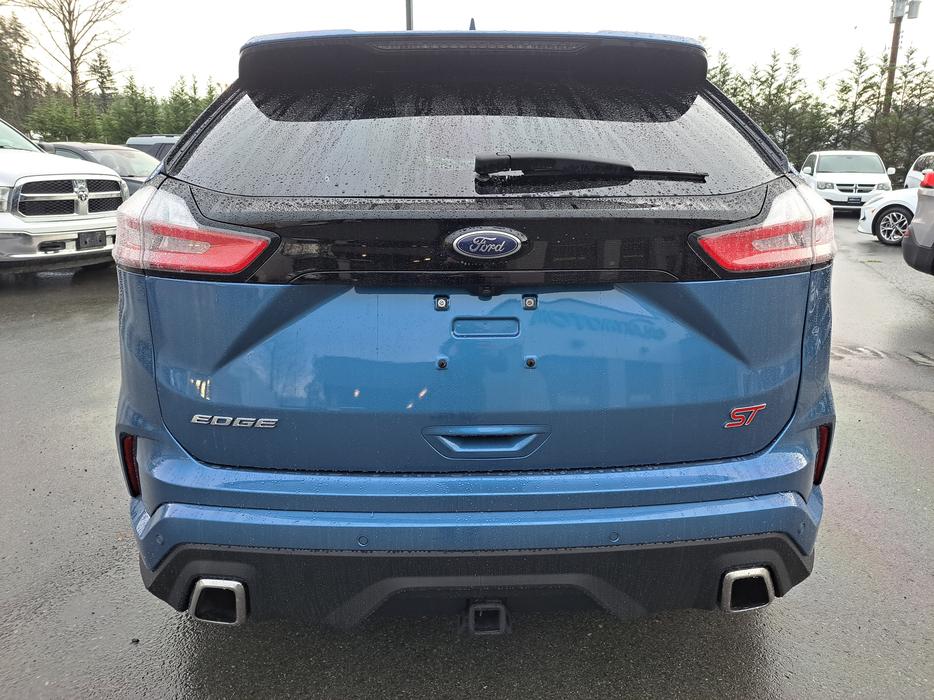 2020 Ford Edge ST - AWD, Heated Seats, Nav, Pano Roof display photo