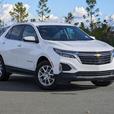 2022 Chevrolet Equinox LT - No Accidents, AWD, Heated Seats thumbnail image 4
