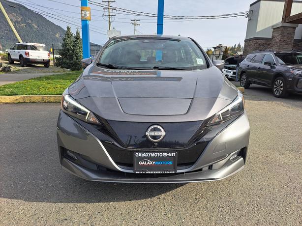 2024 Nissan LEAF SV Plus - Electric Motor, Nav, Heated Seats image 3