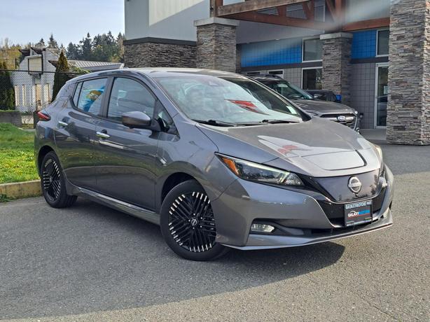 2024 Nissan LEAF SV Plus - Electric Motor, Nav, Heated Seats image 4