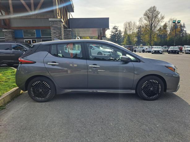 2024 Nissan LEAF SV Plus - Electric Motor, Nav, Heated Seats image 5